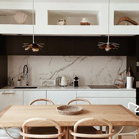 Appartement Biarritz Hypercentre Calme, Plage A 350M Eksteriør billede